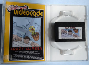Crazy Climber 04